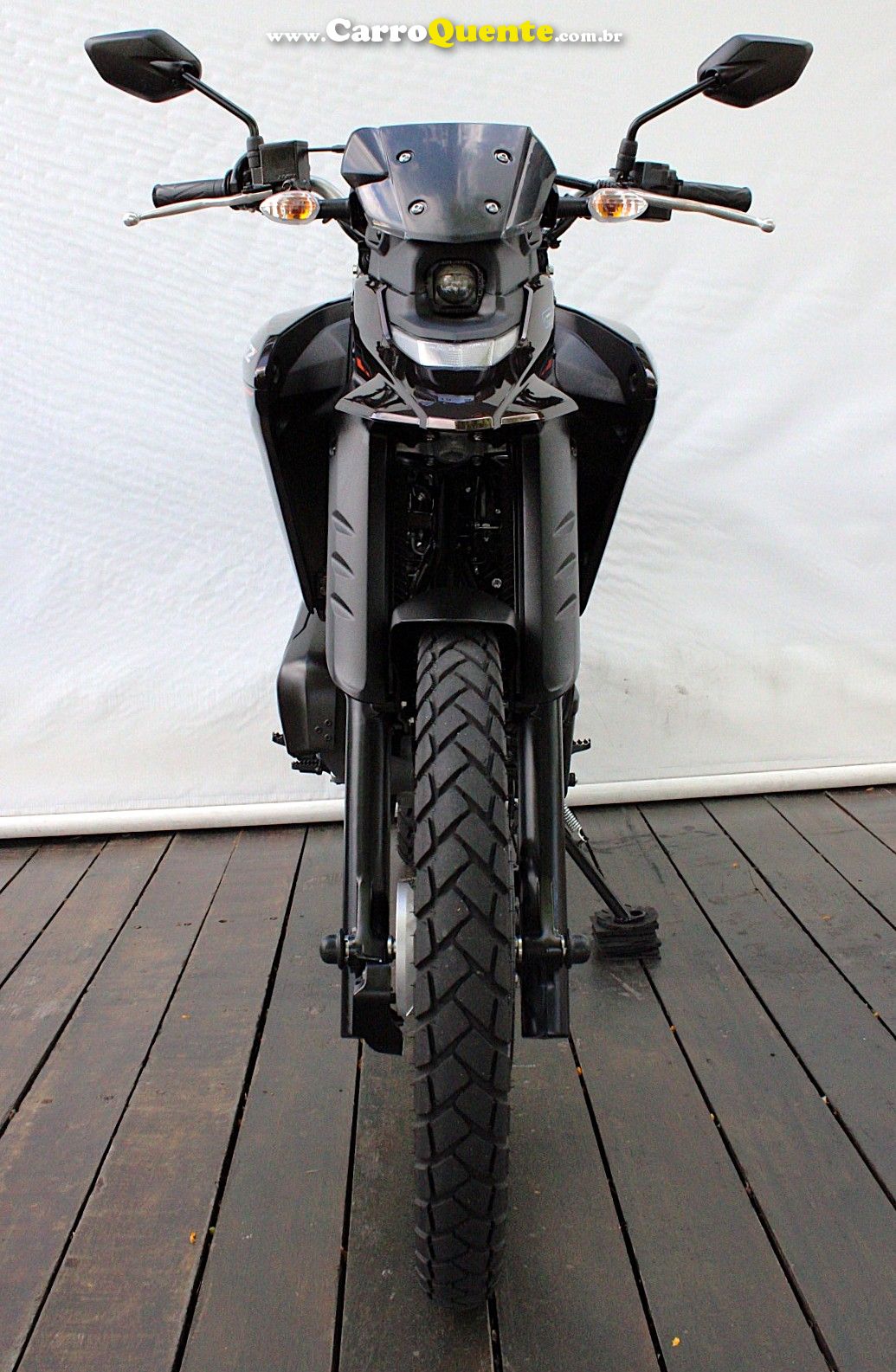 YAMAHA XTZ 250 LANDER CONNECTED 2026 - Loja