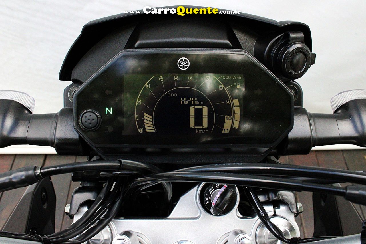 YAMAHA XTZ 250 LANDER CONNECTED 2026 - Loja