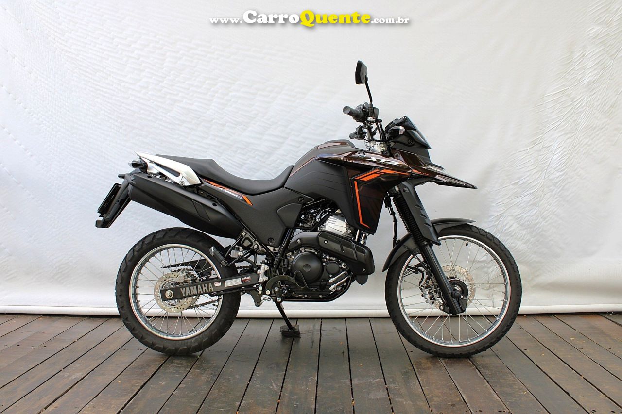 YAMAHA XTZ 250 LANDER CONNECTED 2026 - Loja
