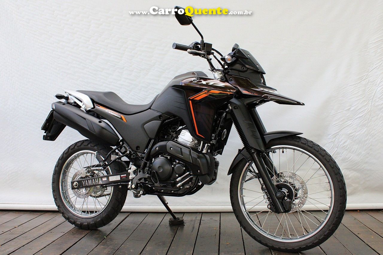 YAMAHA XTZ 250 LANDER CONNECTED 2026 - Loja
