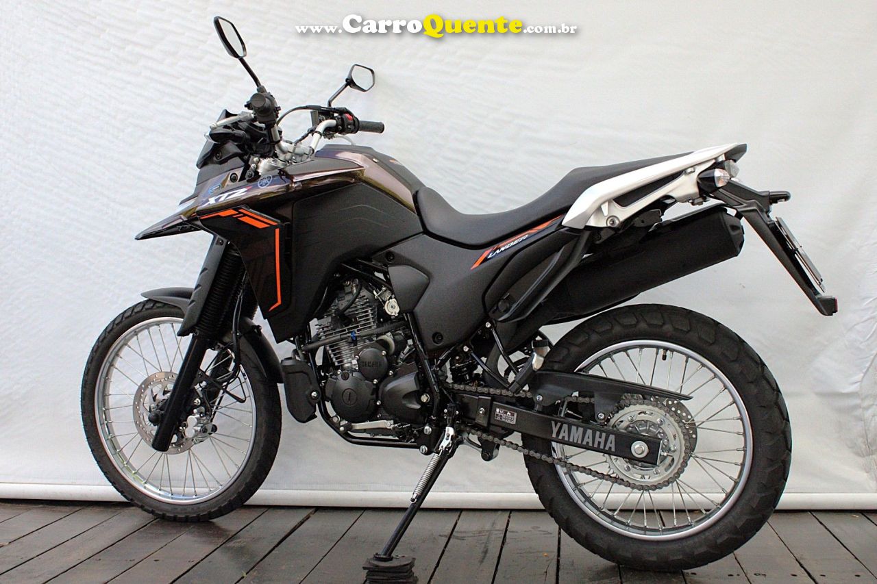 YAMAHA XTZ 250 LANDER CONNECTED 2026 - Loja