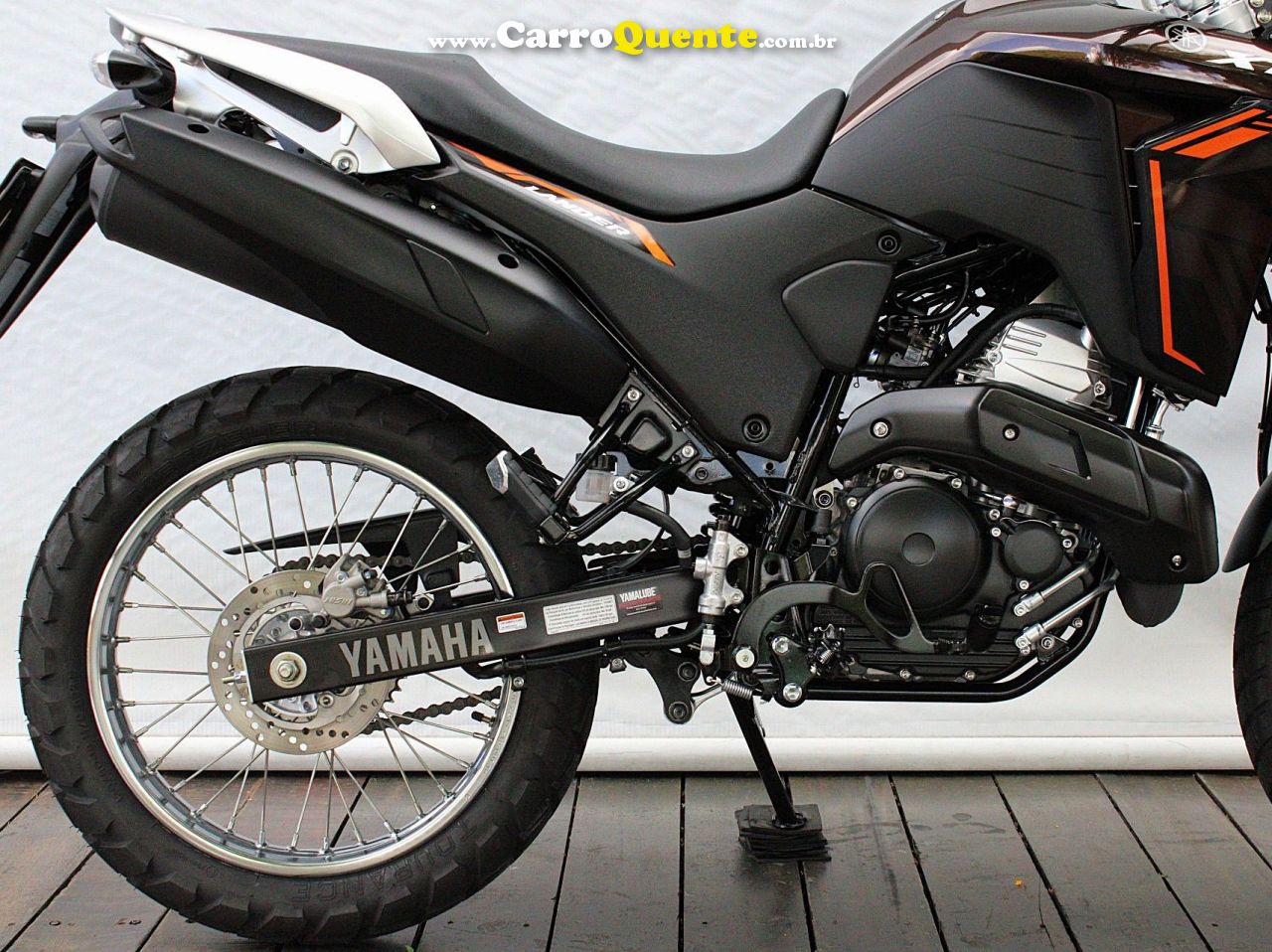 YAMAHA XTZ 250 LANDER CONNECTED 2026 - Loja
