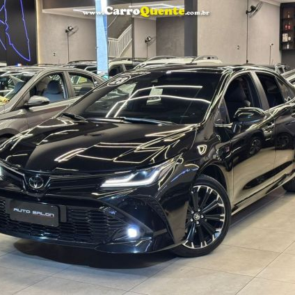 TOYOTA COROLLA 2.0 VVT-IE GR-S DIRECT SHIFT 2023