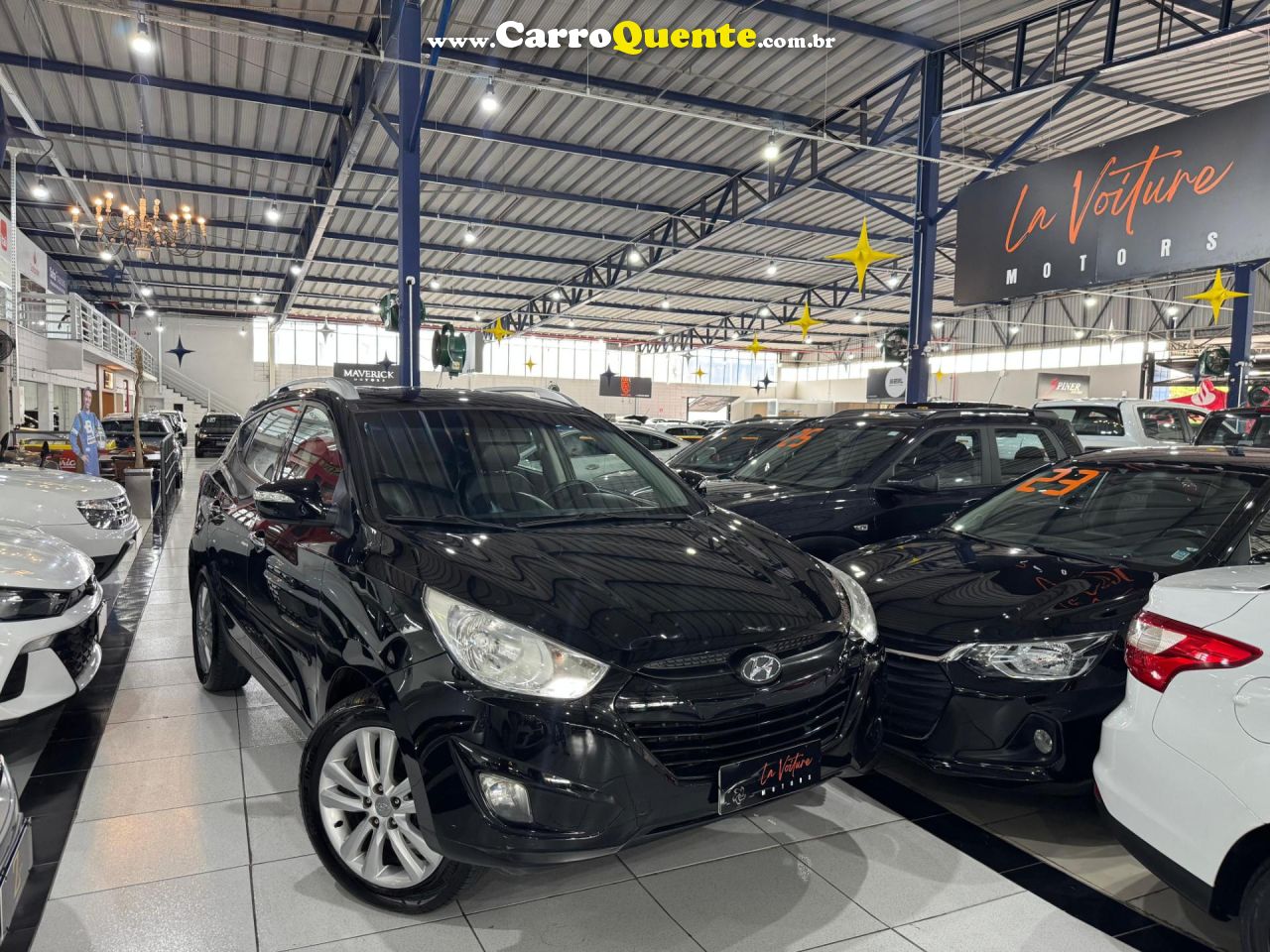 HYUNDAI IX35 2.0 16V 2011 - Loja