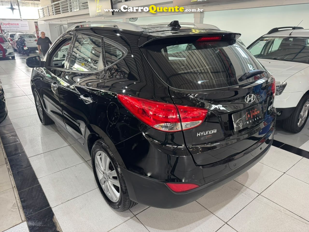 HYUNDAI IX35 2.0 16V 2011 - Loja
