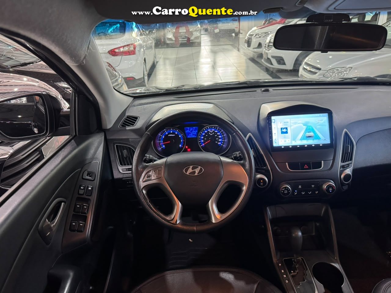 HYUNDAI IX35 2.0 16V 2011 - Loja