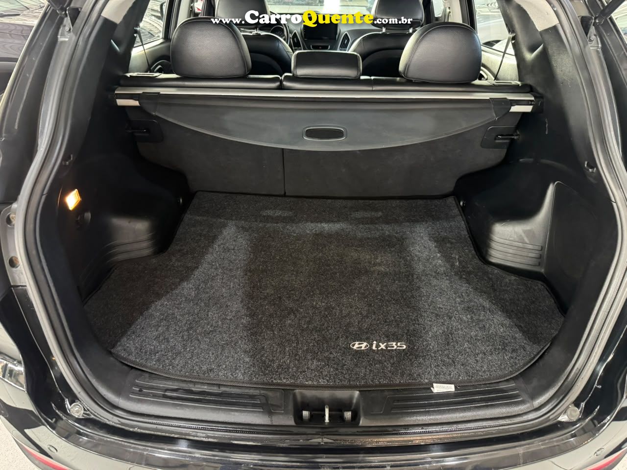 HYUNDAI IX35 2.0 16V 2011 - Loja