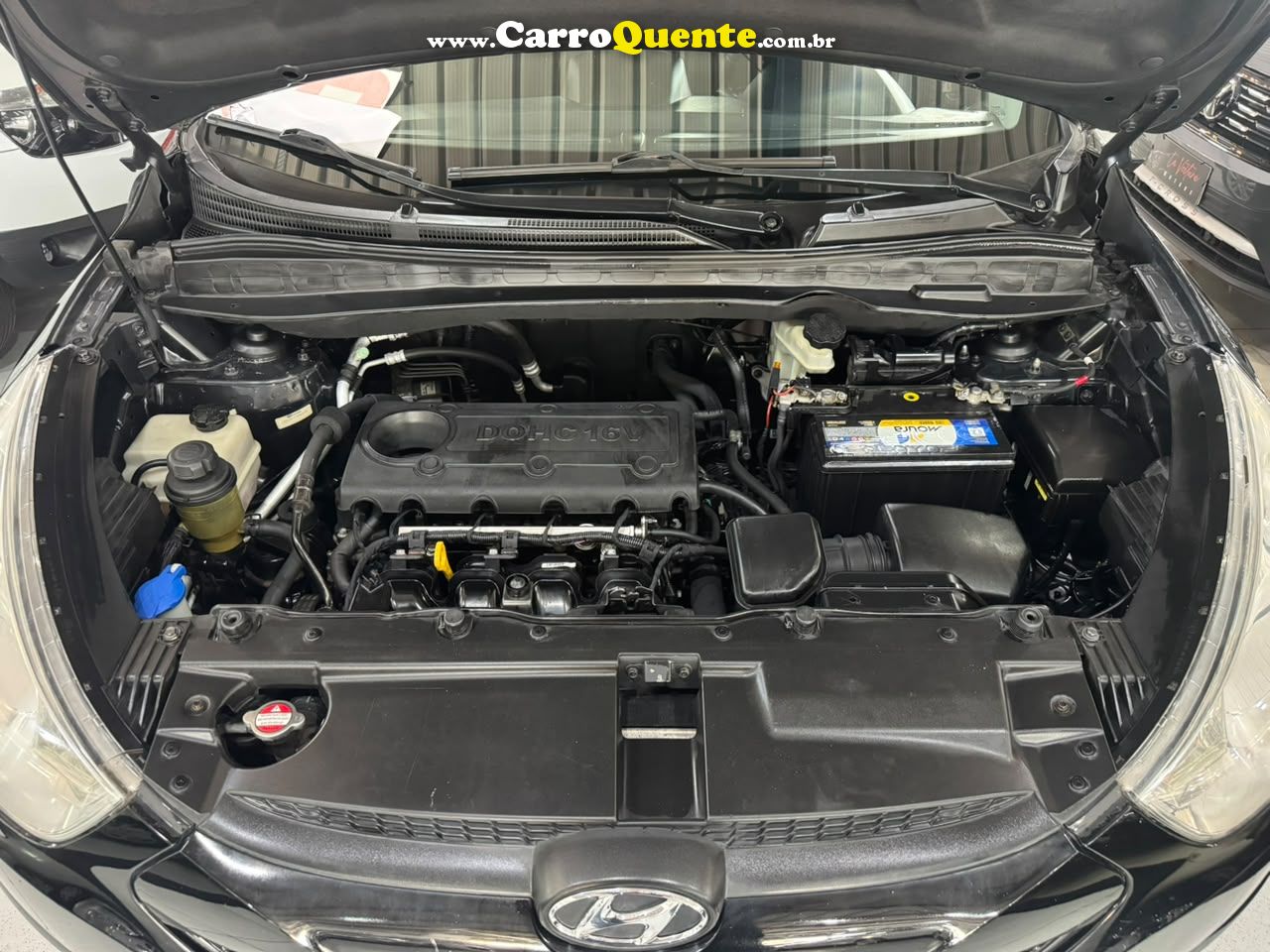 HYUNDAI IX35 2.0 16V 2011 - Loja