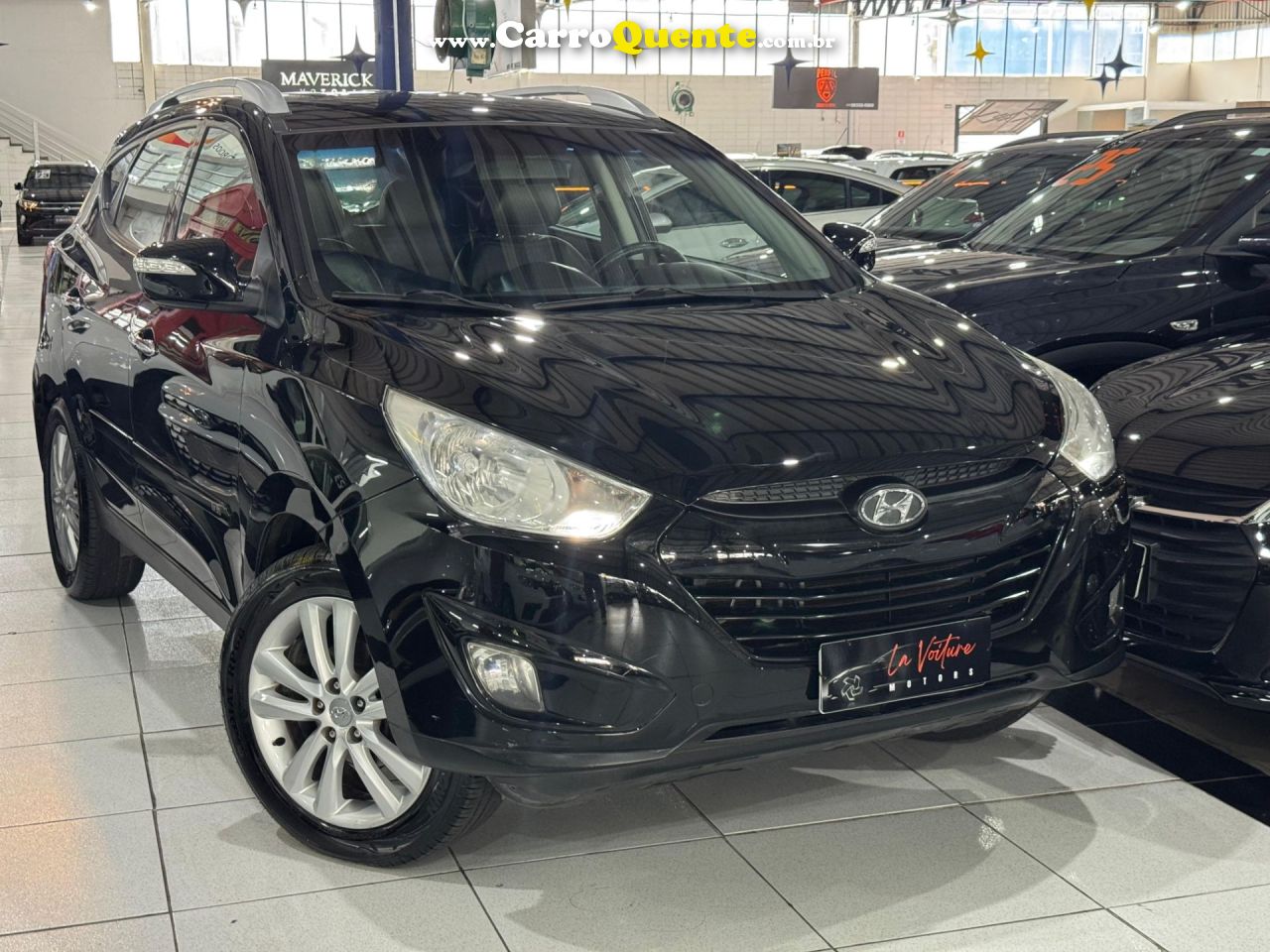 HYUNDAI IX35 2.0 16V 2011 - Loja