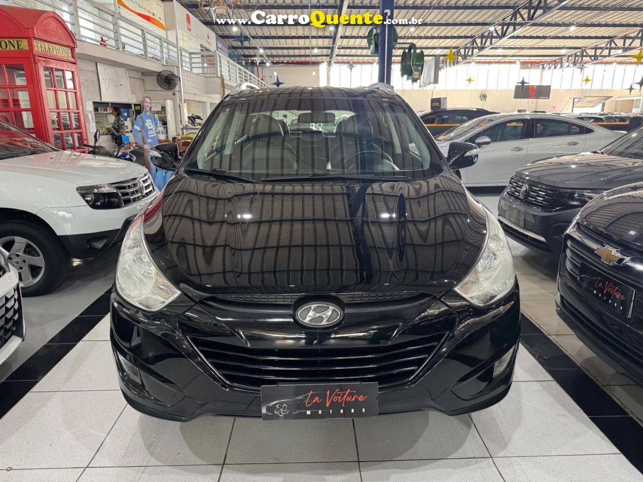 HYUNDAI IX35 2.0 16V 2011 - Loja