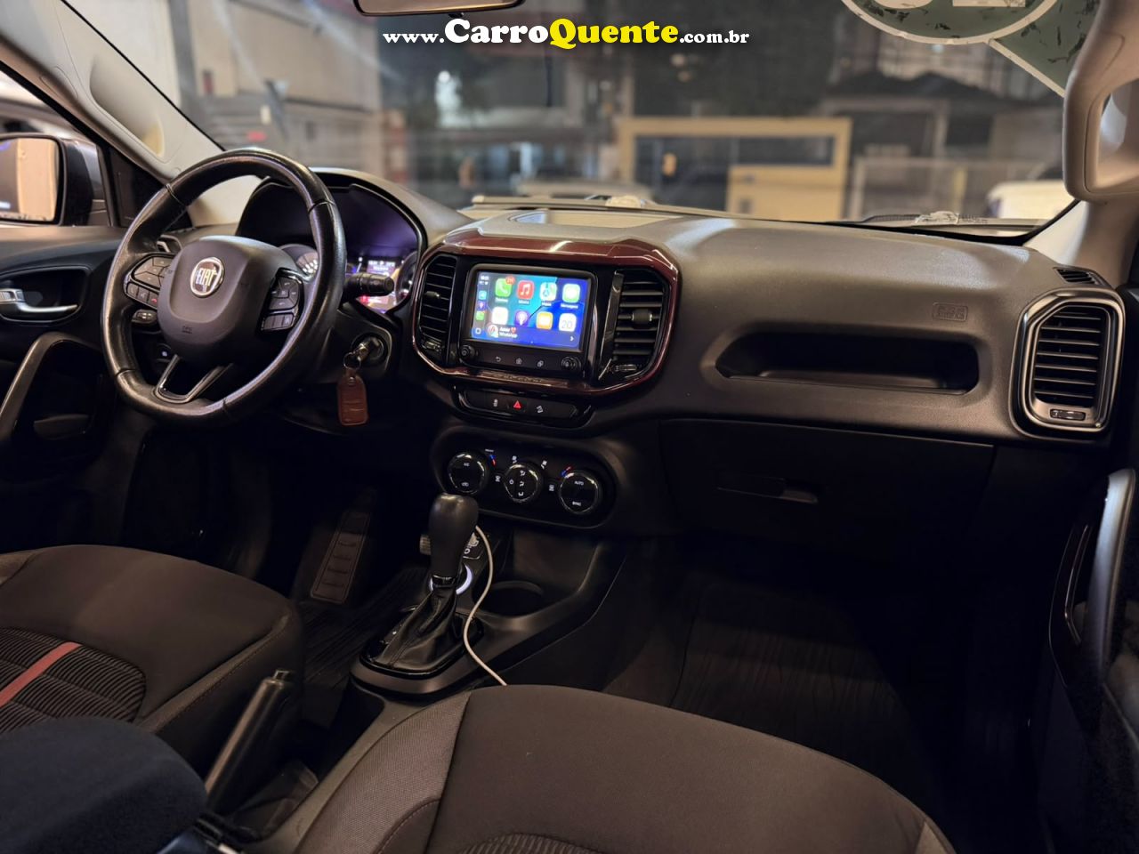 FIAT TORO 2.0 16V TURBO FREEDOM 4WD 2020 - Loja