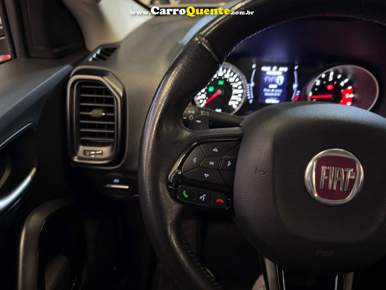 FIAT TORO 2.0 16V TURBO FREEDOM 4WD 2020 - Loja