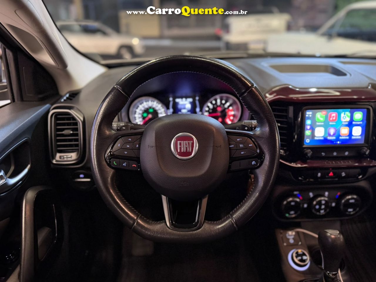 FIAT TORO 2.0 16V TURBO FREEDOM 4WD 2020 - Loja