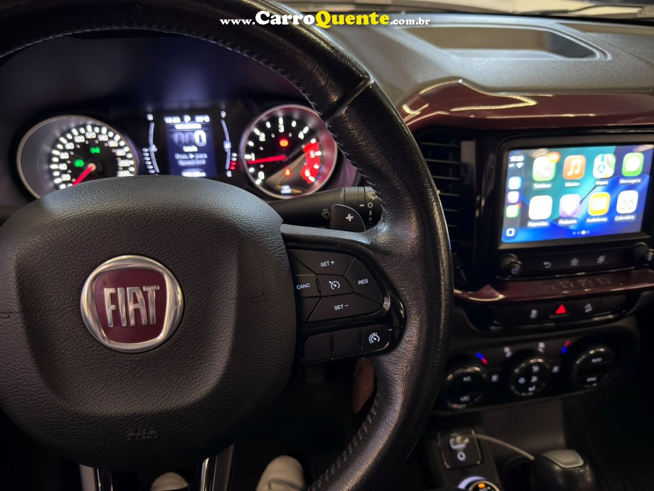 FIAT TORO 2.0 16V TURBO FREEDOM 4WD 2020 - Loja