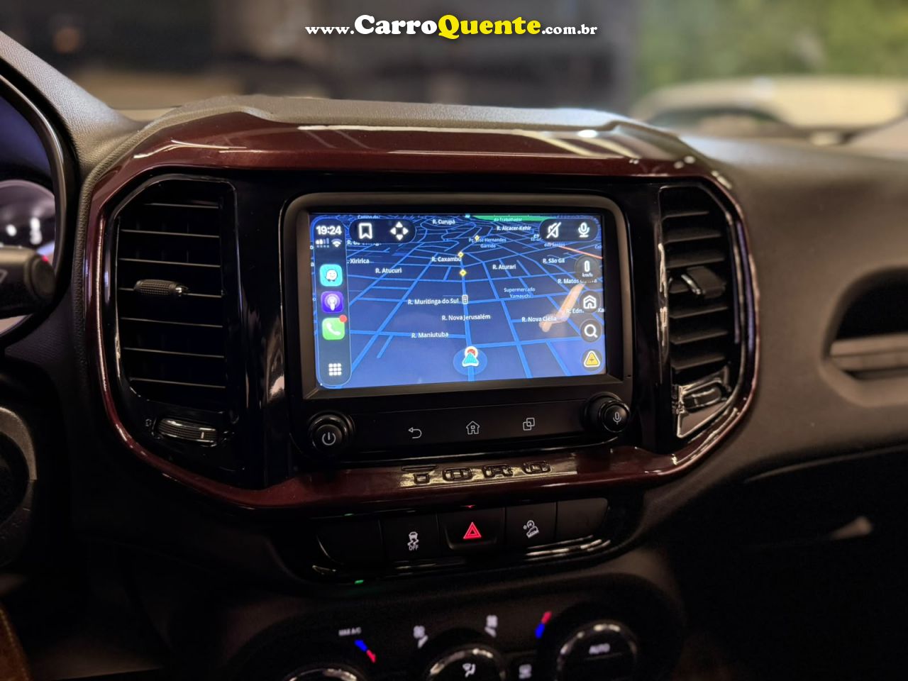 FIAT TORO 2.0 16V TURBO FREEDOM 4WD 2020 - Loja