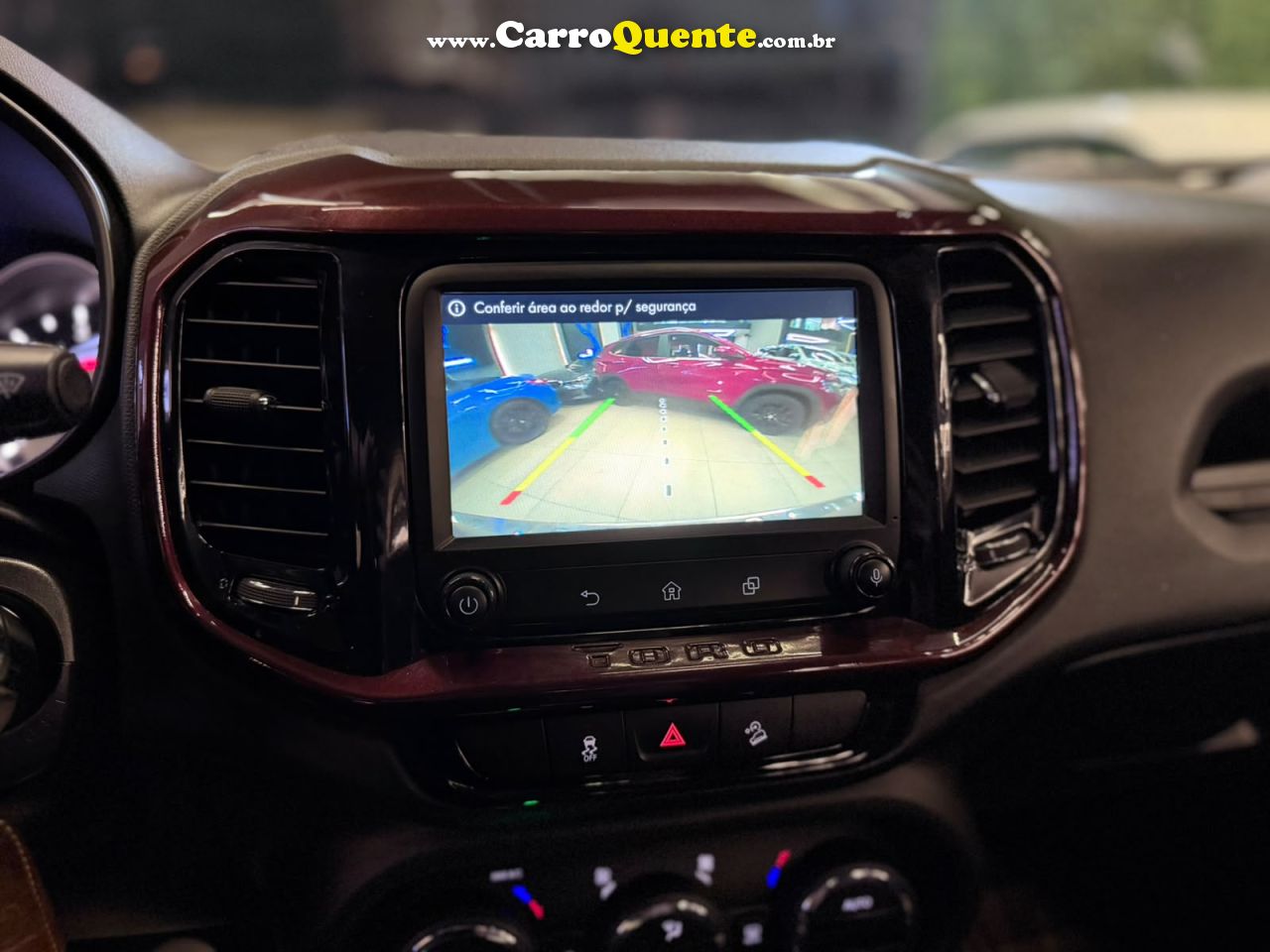 FIAT TORO 2.0 16V TURBO FREEDOM 4WD 2020 - Loja