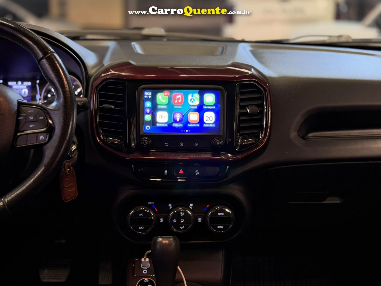 FIAT TORO 2.0 16V TURBO FREEDOM 4WD 2020 - Loja