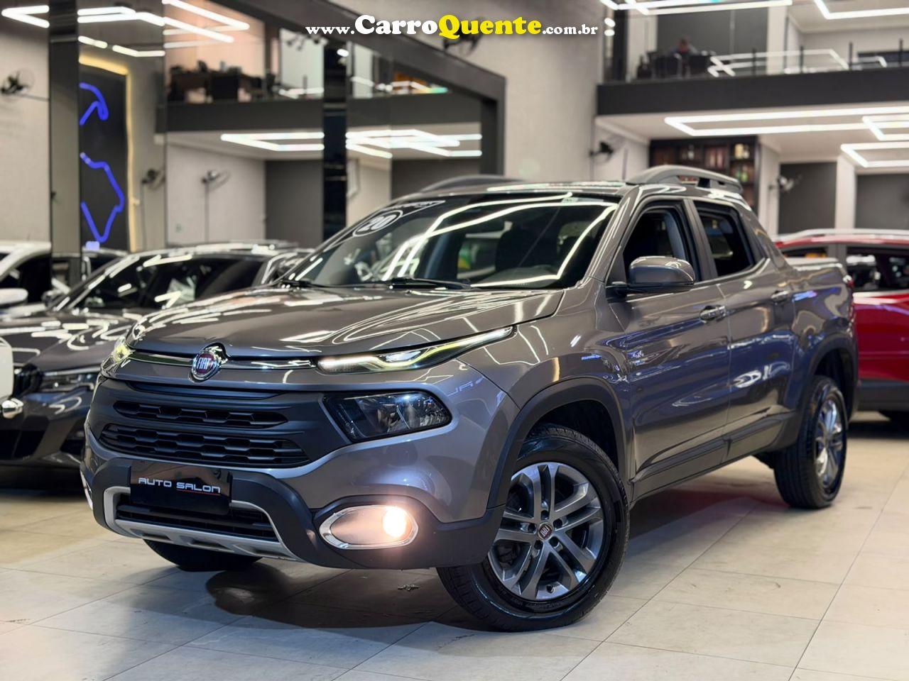 FIAT TORO 2.0 16V TURBO FREEDOM 4WD 2020 - Loja