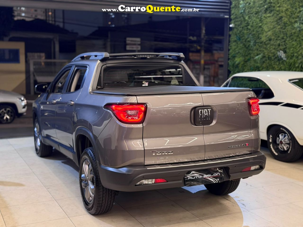 FIAT TORO 2.0 16V TURBO FREEDOM 4WD 2020 - Loja