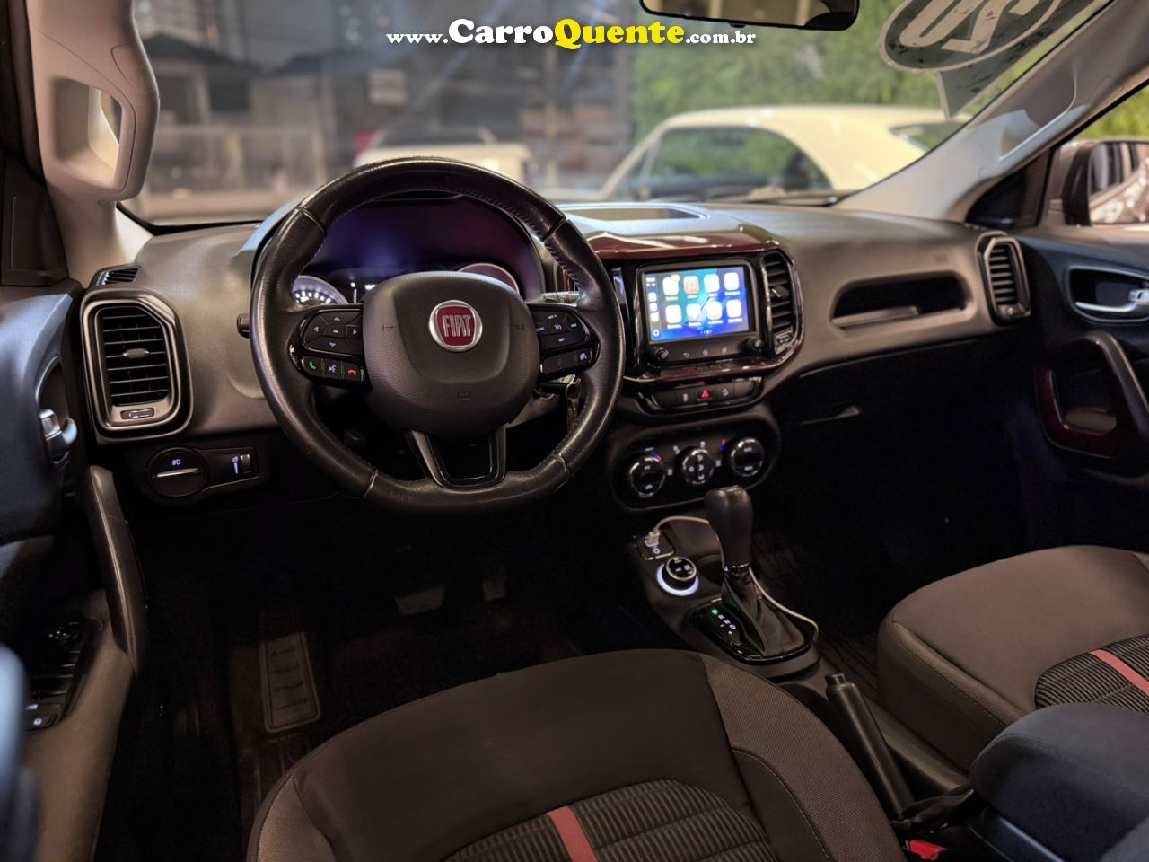 FIAT TORO 2.0 16V TURBO FREEDOM 4WD 2020 - Loja