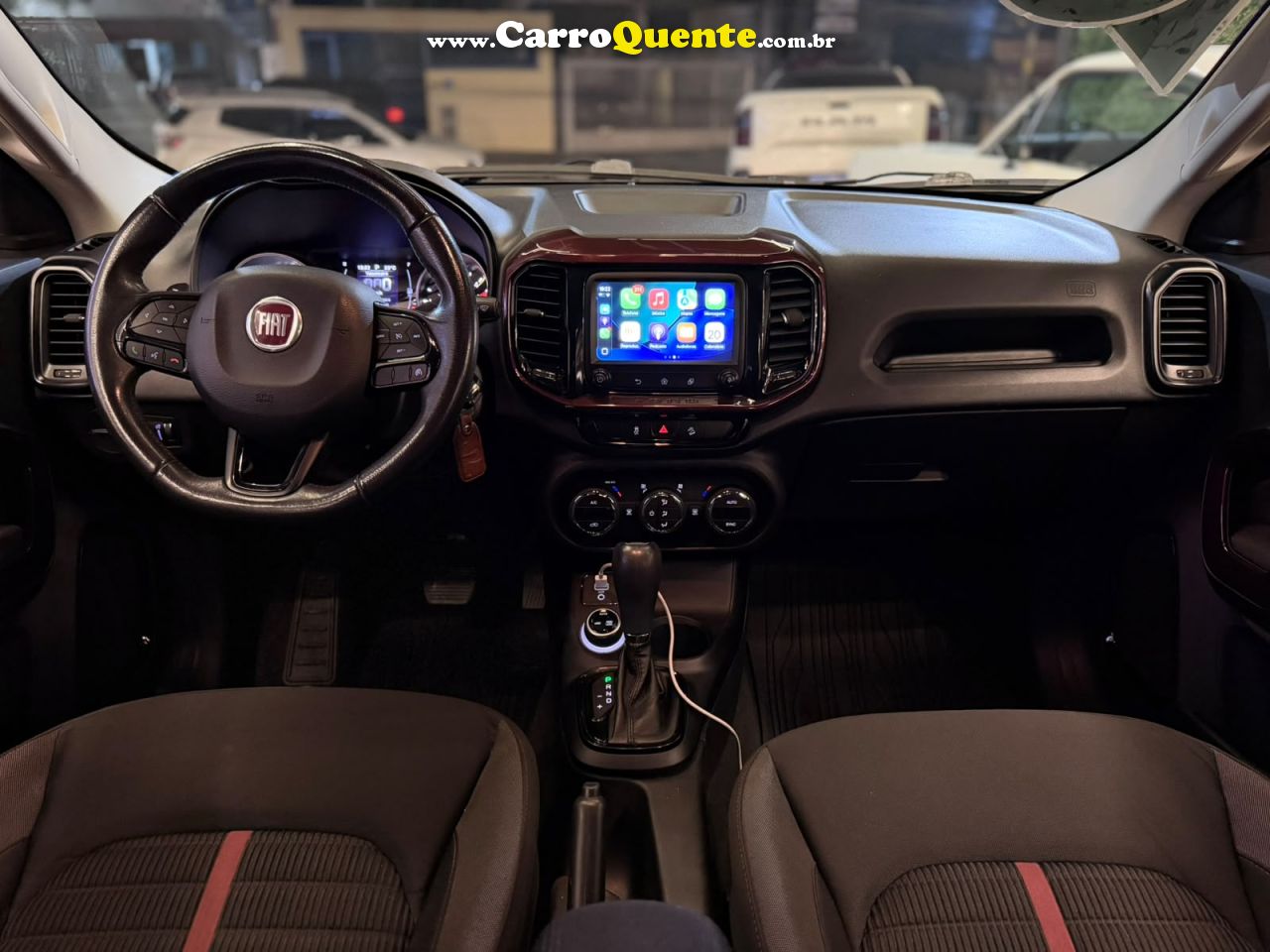 FIAT TORO 2.0 16V TURBO FREEDOM 4WD 2020 - Loja