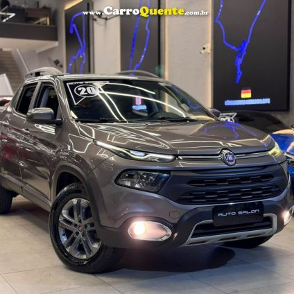 FIAT TORO 2.0 16V TURBO FREEDOM 4WD 2020