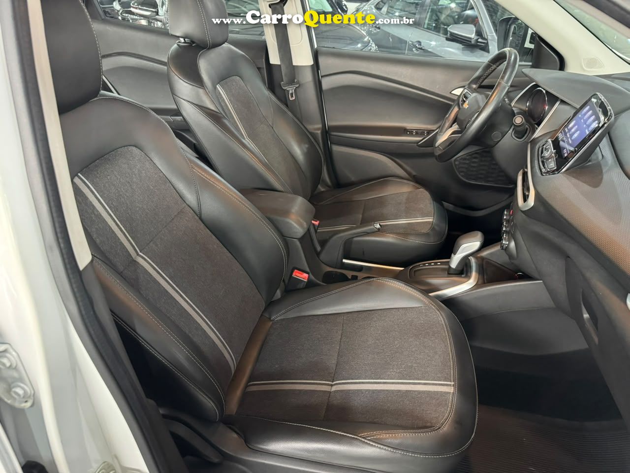 CHEVROLET TRACKER 1.0 TURBO LTZ 2022 - Loja