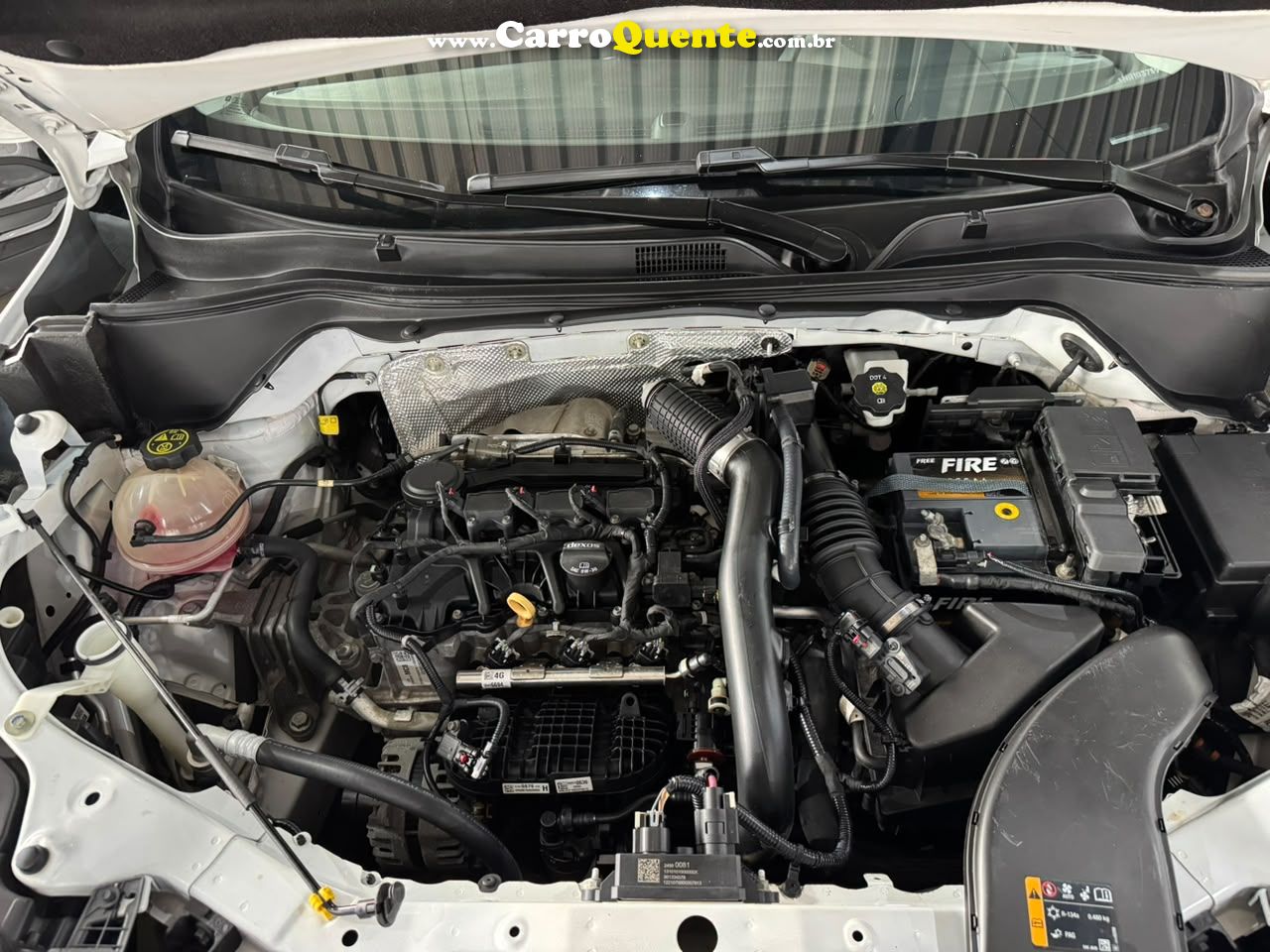 CHEVROLET TRACKER 1.0 TURBO LTZ 2022 - Loja