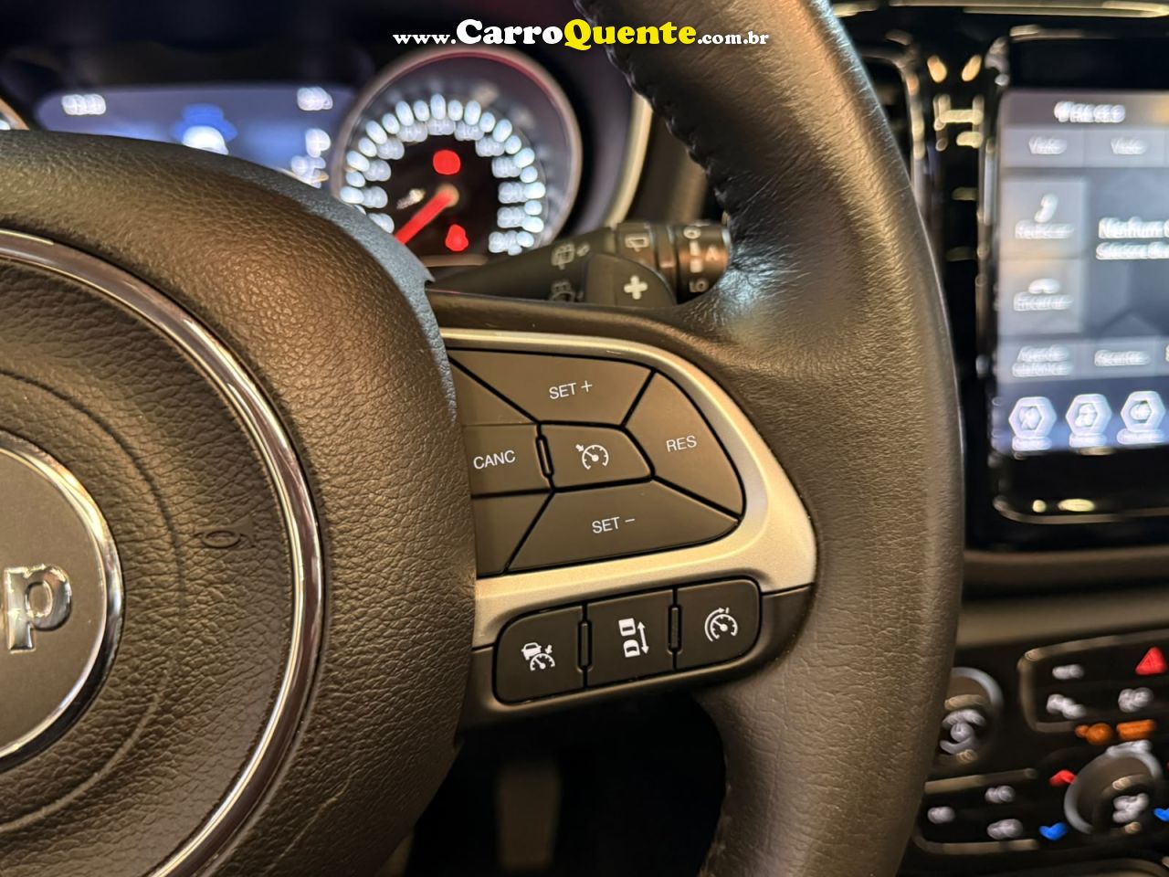 JEEP COMPASS 2.0 16V LIMITED 2021 - Loja