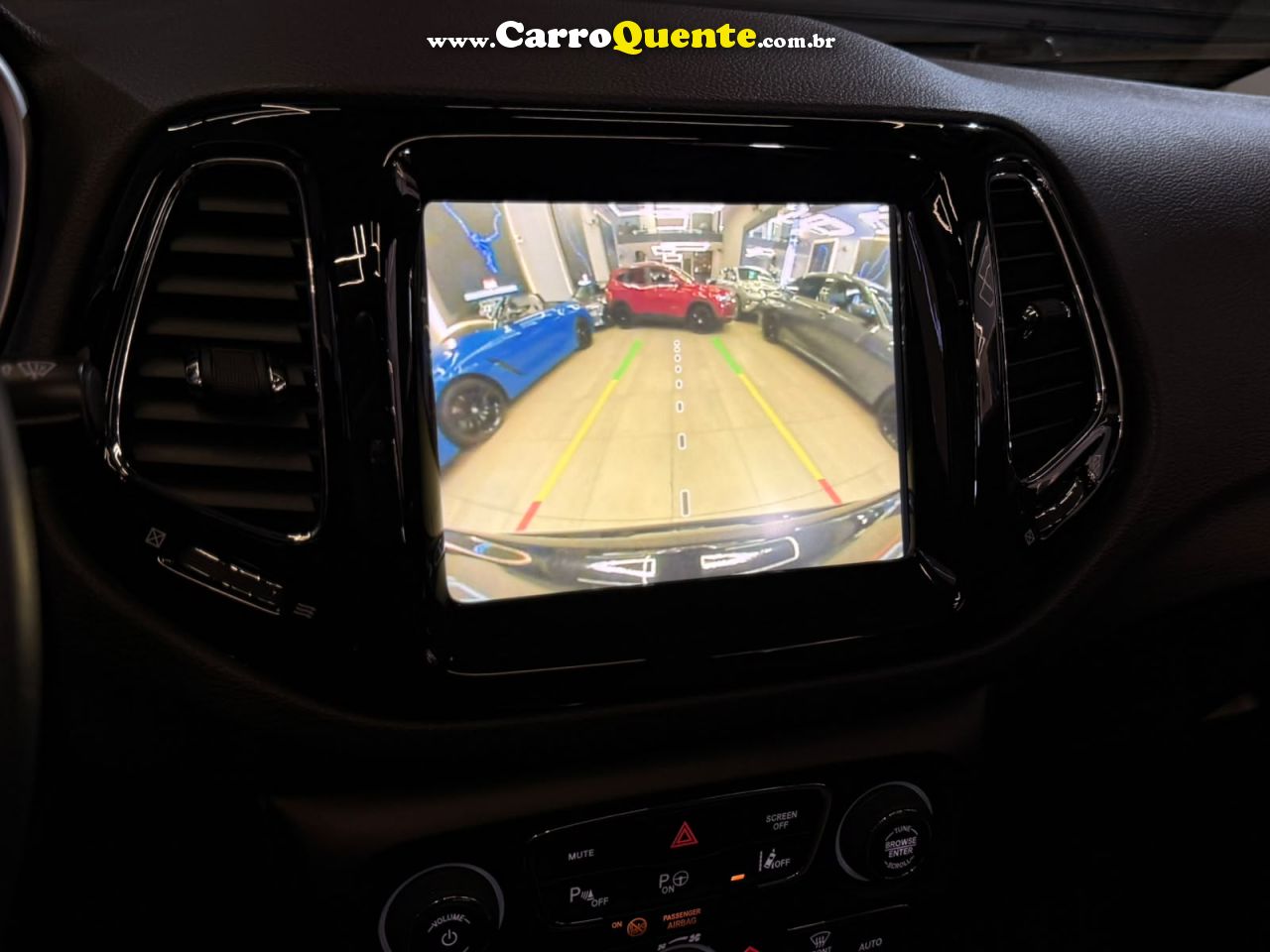 JEEP COMPASS 2.0 16V LIMITED 2021 - Loja