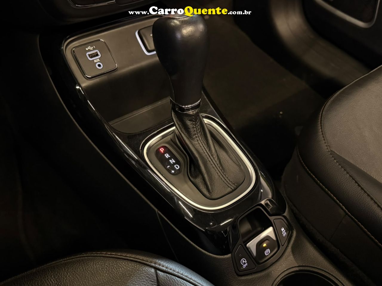 JEEP COMPASS 2.0 16V LIMITED 2021 - Loja