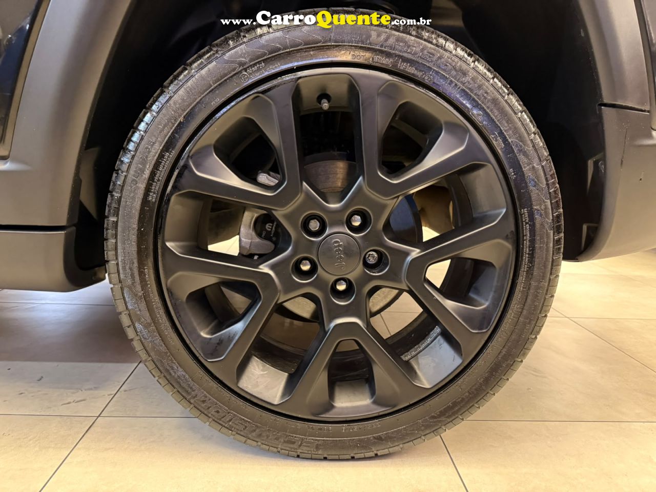JEEP COMPASS 2.0 16V LIMITED 2021 - Loja