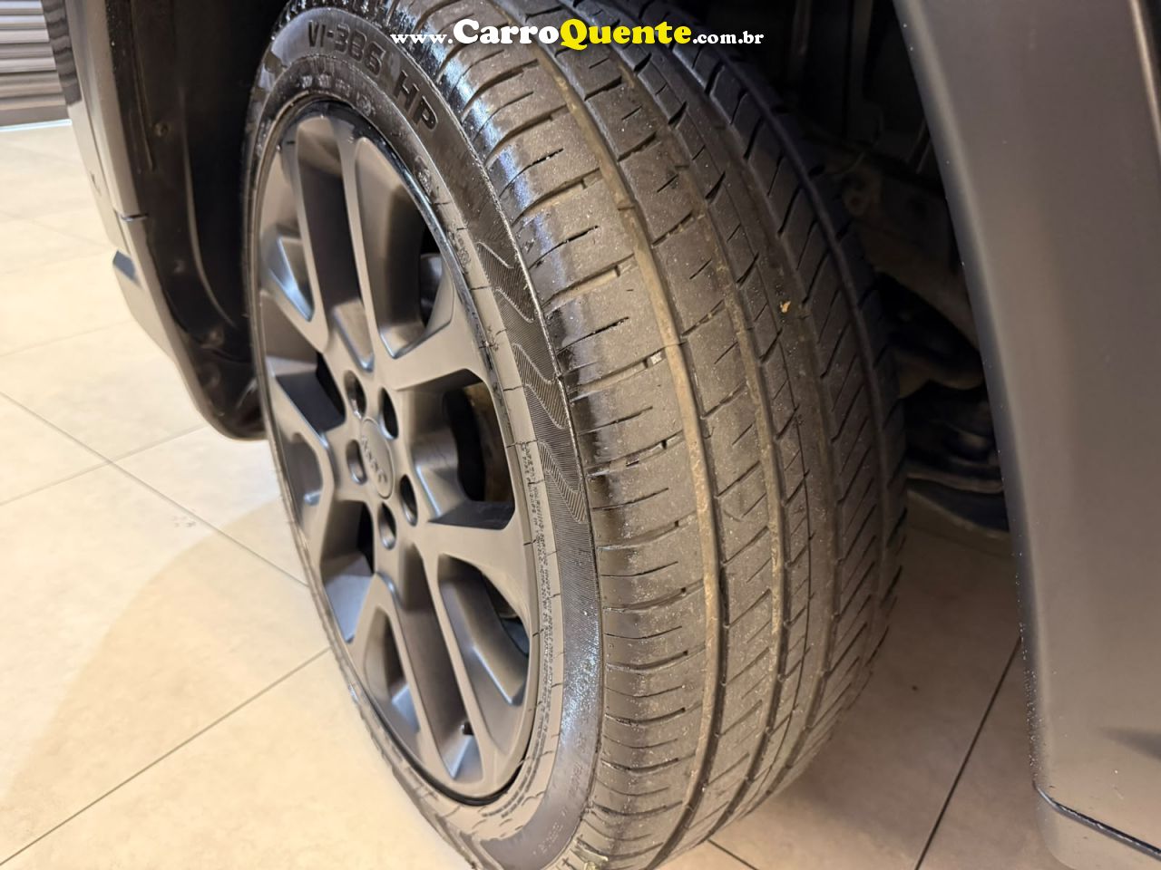 JEEP COMPASS 2.0 16V LIMITED 2021 - Loja