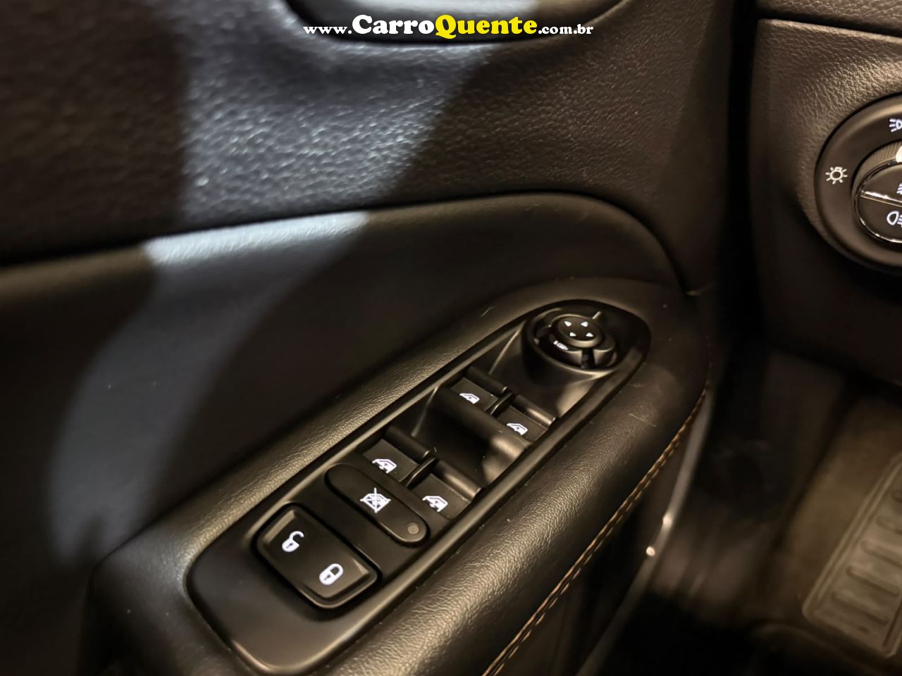 JEEP COMPASS 2.0 16V LIMITED 2021 - Loja