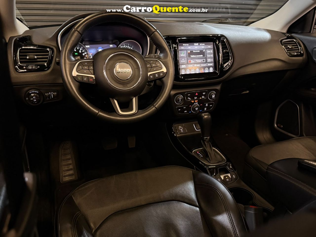 JEEP COMPASS 2.0 16V LIMITED 2021 - Loja