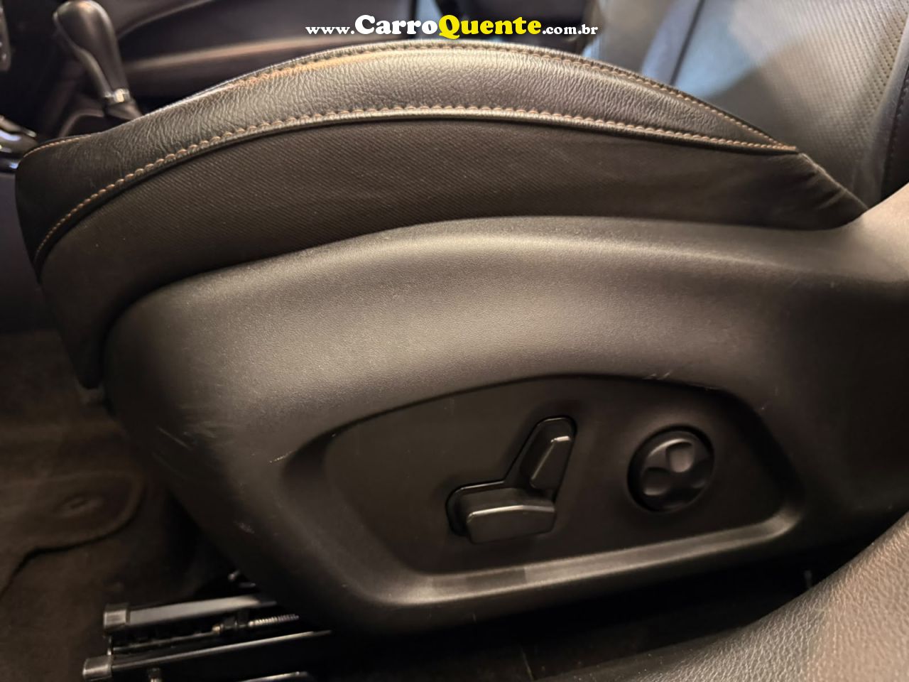 JEEP COMPASS 2.0 16V LIMITED 2021 - Loja