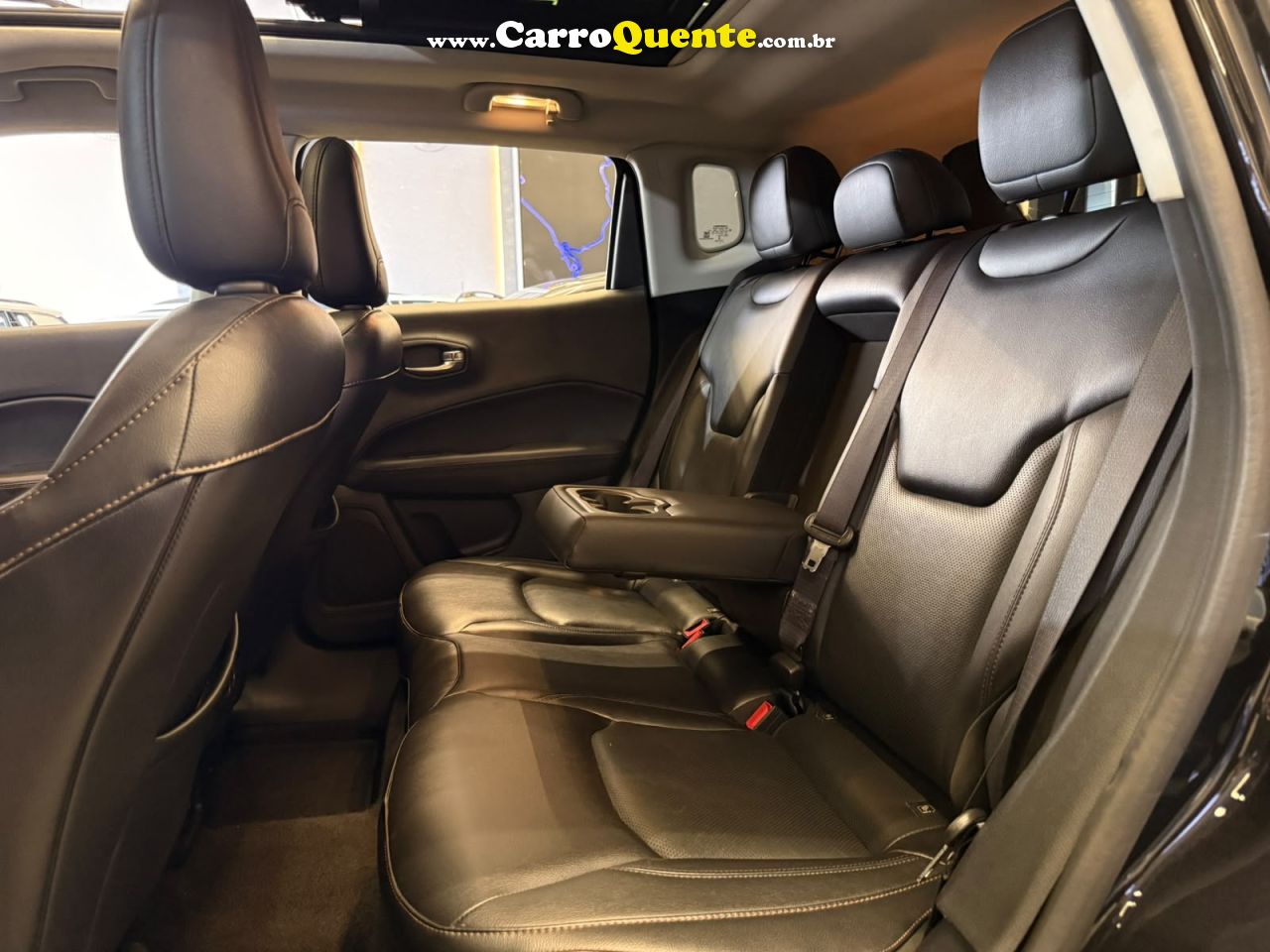 JEEP COMPASS 2.0 16V LIMITED 2021 - Loja