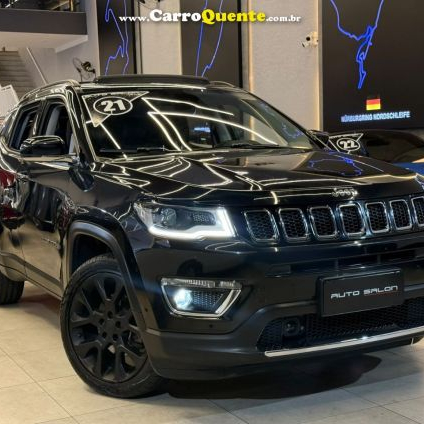 JEEP COMPASS 2.0 16V LIMITED 2021