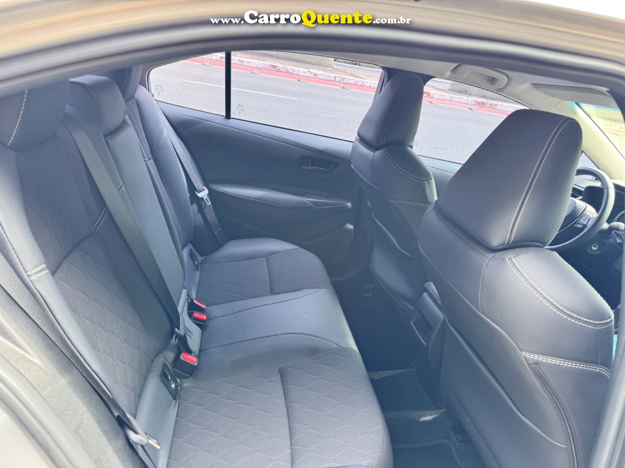 TOYOTA COROLLA 2.0 VVT-IE GLI DIRECT SHIFT 2023 - Loja