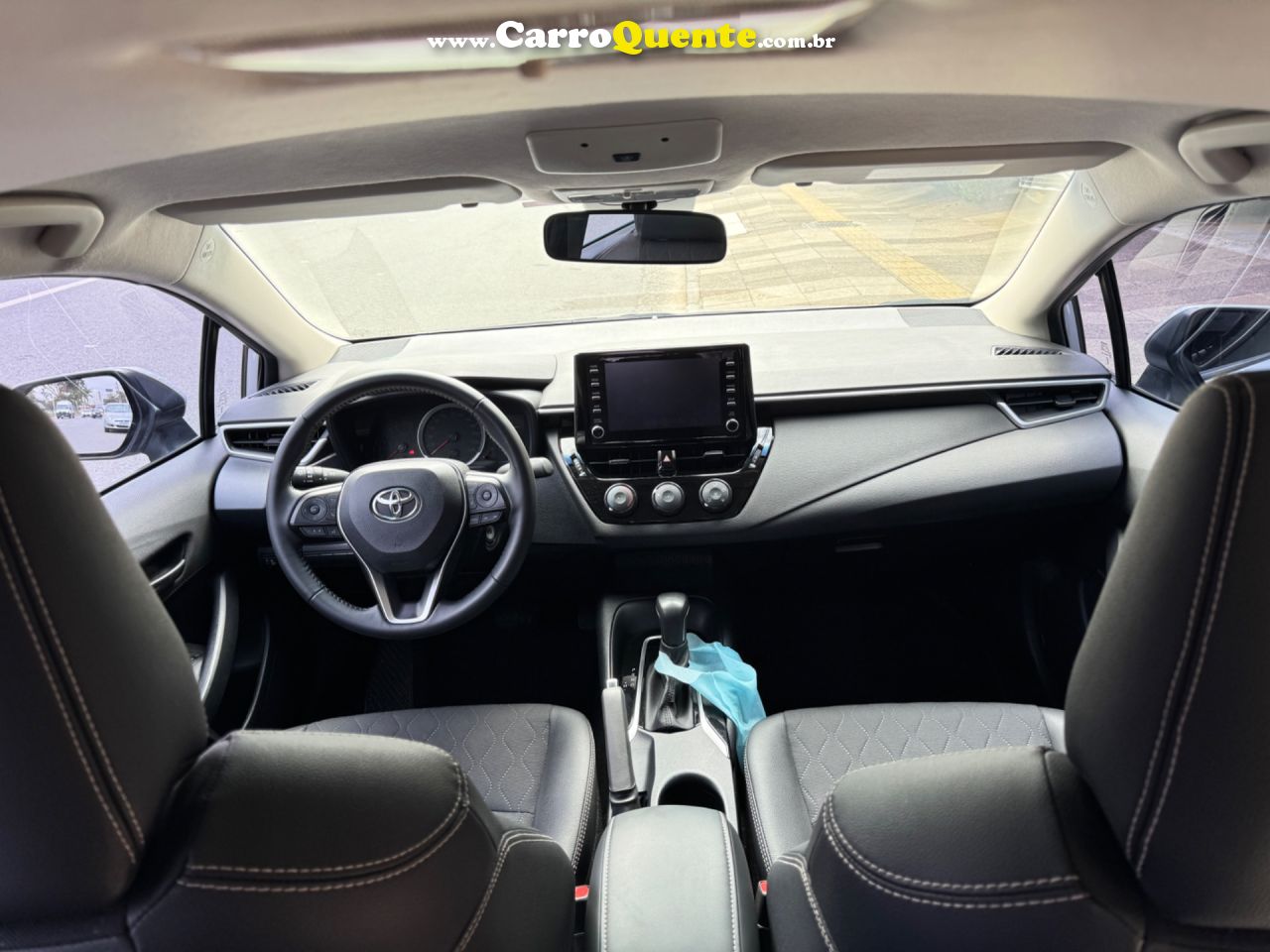 TOYOTA COROLLA 2.0 VVT-IE GLI DIRECT SHIFT 2023 - Loja