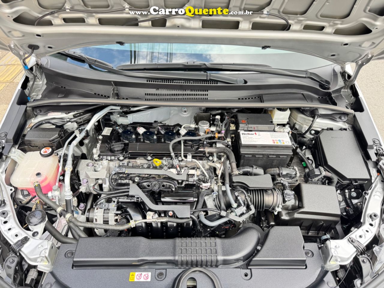 TOYOTA COROLLA 2.0 VVT-IE GLI DIRECT SHIFT 2023 - Loja