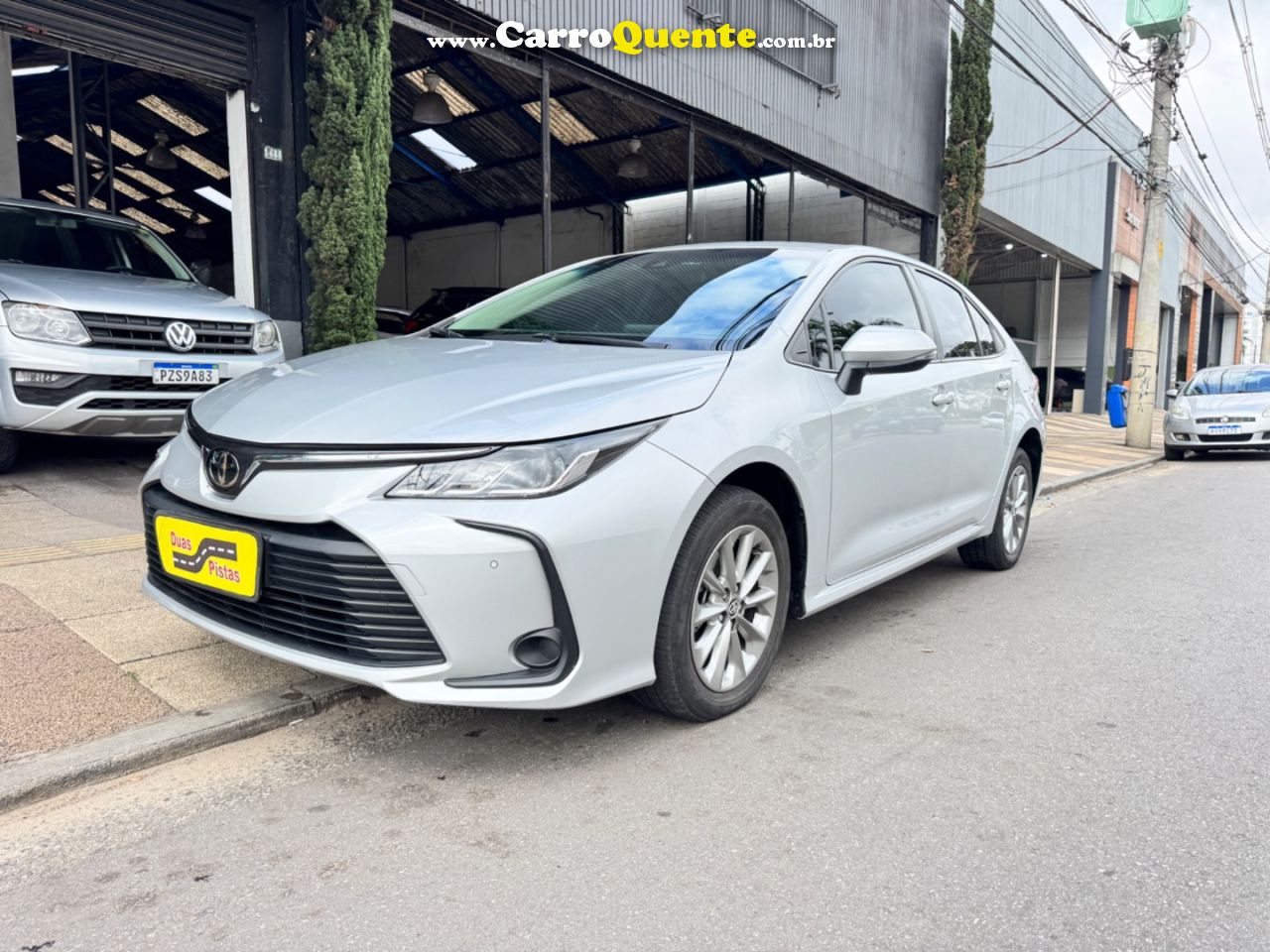 TOYOTA COROLLA 2.0 VVT-IE GLI DIRECT SHIFT 2023 - Loja