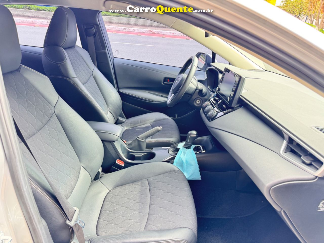 TOYOTA COROLLA 2.0 VVT-IE GLI DIRECT SHIFT 2023 - Loja