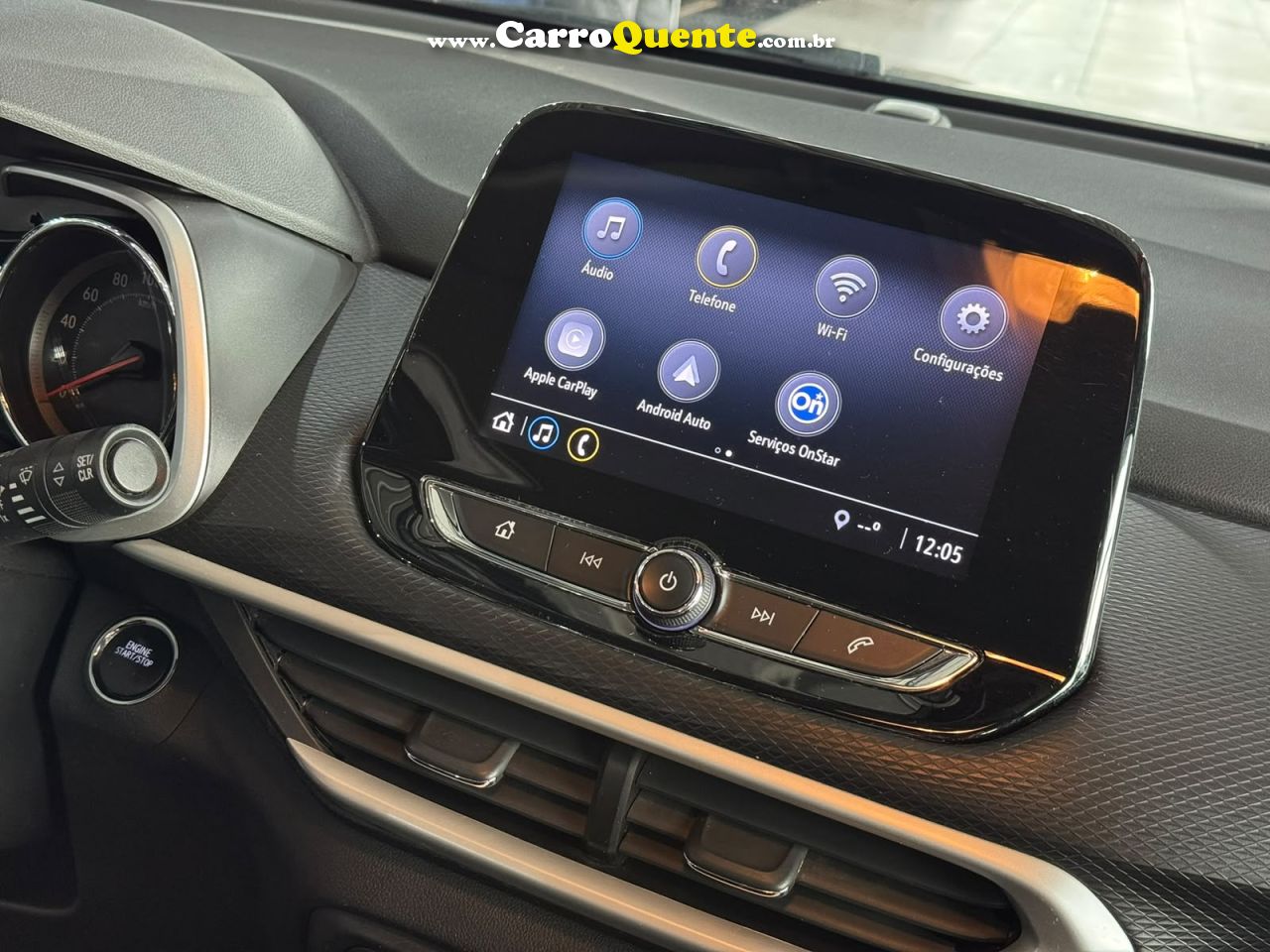 CHEVROLET TRACKER 1.2 TURBO LTZ 2021 - Loja