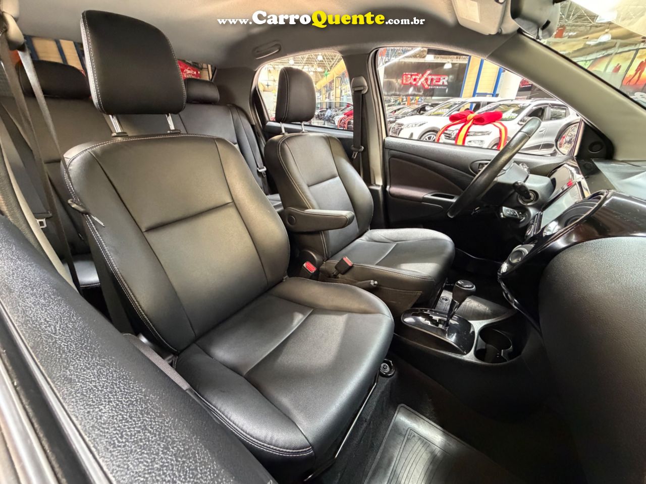 TOYOTA ETIOS 1.5 XLS SEDAN 16V 2017 - Loja