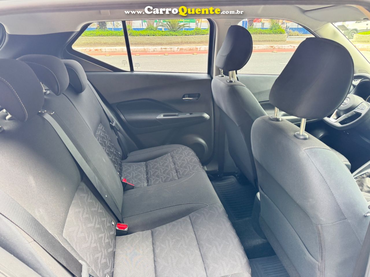 NISSAN KICKS 1.6 16V SENSE 2024 - Loja
