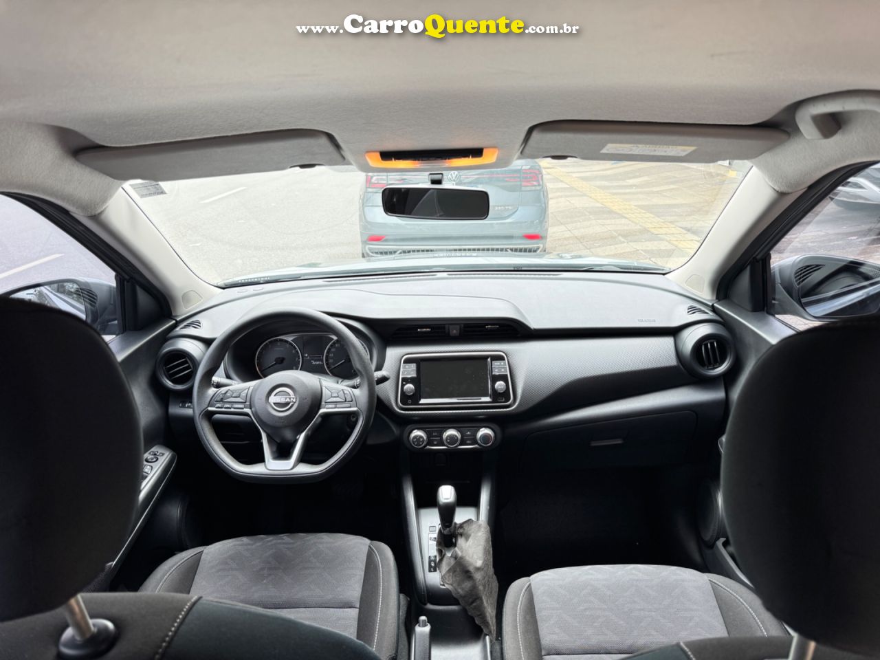 NISSAN KICKS 1.6 16V SENSE 2024 - Loja