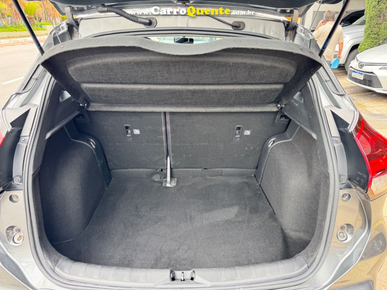 NISSAN KICKS 1.6 16V SENSE 2024 - Loja