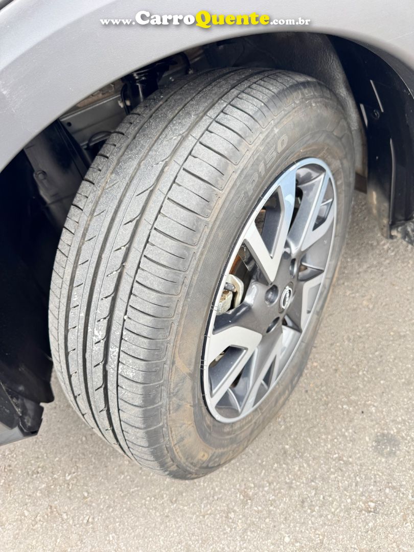 NISSAN KICKS 1.6 16V SENSE 2024 - Loja