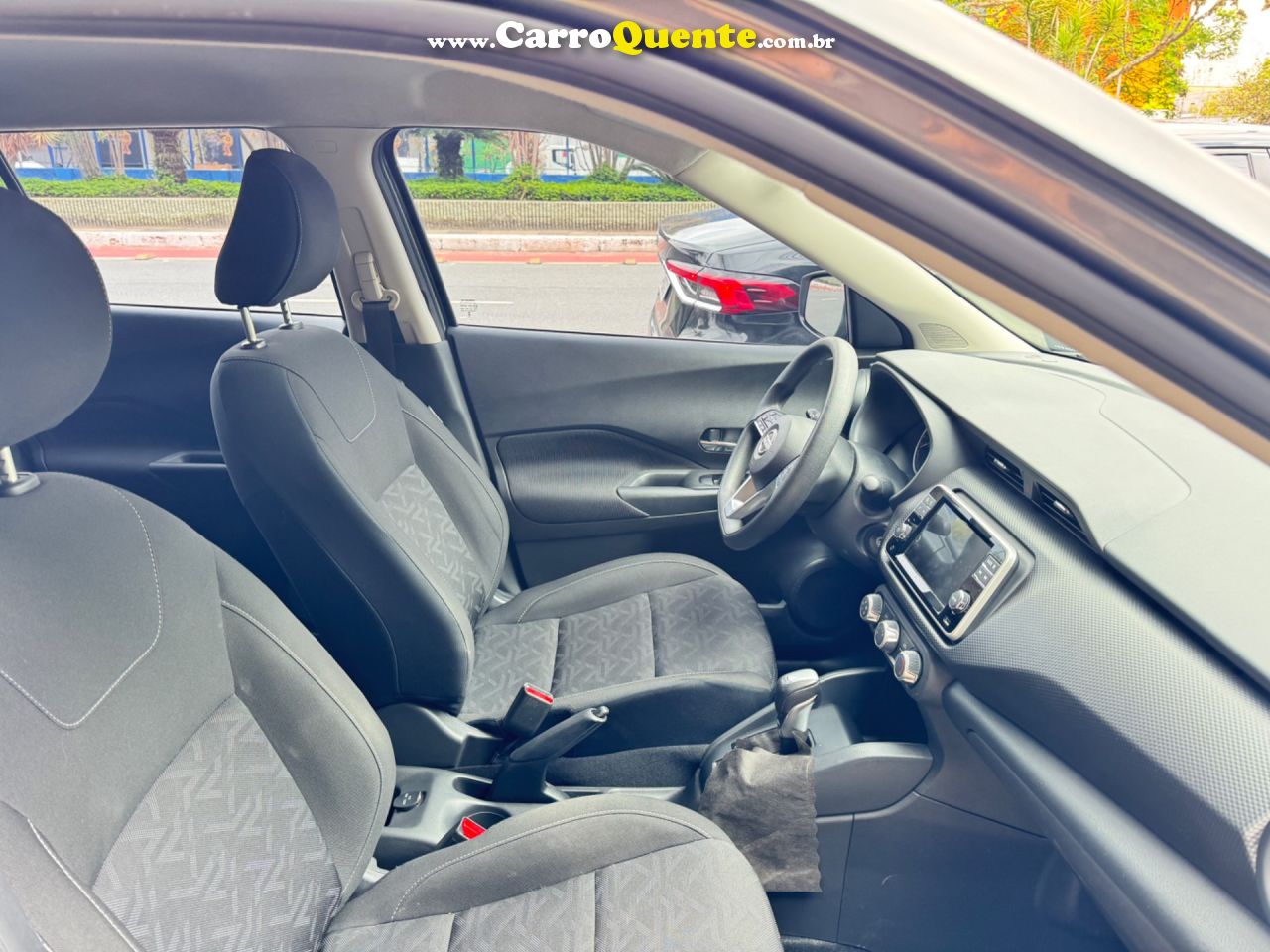 NISSAN KICKS 1.6 16V SENSE 2024 - Loja
